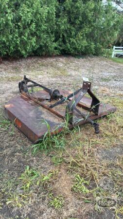 6FT 3PTH ROTARY MOWER