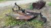 6FT 3PTH ROTARY MOWER - 6