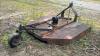6FT 3PTH ROTARY MOWER - 9