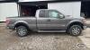 2011 FORD F150 XLT XTR 4WD PICKUP - 2