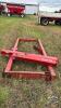 WHITE 4 ROW PLANTER FRAME - 5