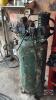 APPROX 30 GALLON UPRIGHT AIR COMPRESSOR - 4