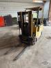 YALE PROPANE FORKLIFT - 2