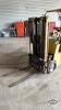 YALE PROPANE FORKLIFT - 3