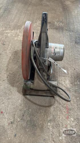MAKITA ELECTRIC CUT-OFF SAW