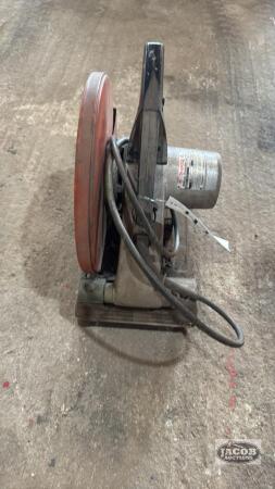 MAKITA ELECTRIC CUT-OFF SAW