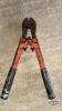 2 SETS OF BOLT CUTTERS - 3