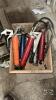 LOT OF 5 GREASE GUNS