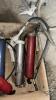LOT OF 5 GREASE GUNS - 2