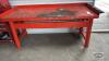 STEEL WORKBENCH - 2