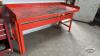 STEEL WORKBENCH - 4