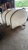 1000 GALLON HORIZONTAL POLY LAG TANK - 2