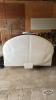 1000 GALLON HORIZONTAL POLY LAG TANK - 3