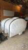 1000 GALLON HORIZONTAL POLY LAG TANK - 7