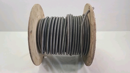 Partial Roll of 10/2 AWG BX Wire