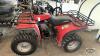 1993 YAMAHA TIMBERWOLF ATV - 2