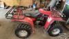 1993 YAMAHA TIMBERWOLF ATV - 4