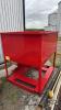 GERBER SEED TOTE FOR PALLET FORKS - 3