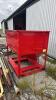 GERBER SEED TOTE FOR PALLET FORKS - 4