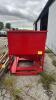 GERBER SEED TOTE FOR PALLET FORKS - 5