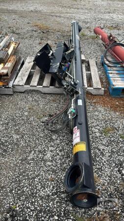 LAB 13FT HYDRAULIC DRIVE AUGER