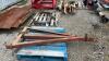 STEEL TOW HITCH - 2