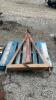 STEEL TOW HITCH - 3
