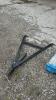 TOW HITCH WITH ADJUSTABLE TONGUE