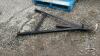 TOW HITCH WITH ADJUSTABLE TONGUE - 2
