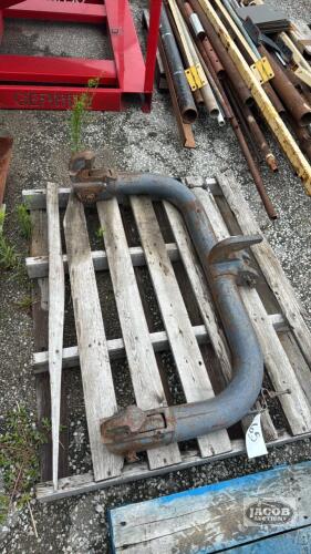 HEAVY QUICK HITCH