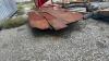 SKID LOT OF LIGHT STEEL SHEETING - 3