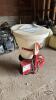 WORKSAVER ATVK-350 12V ATV SPREADER - 2