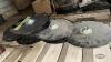 12 NEW KINZE 15IN DISCS - 3