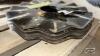 9 NEW KINZE 15 3/4IN WOBBLE COULTERS - 2