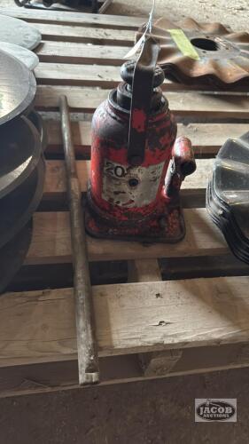 20 TON BOTTLE JACK