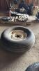 11L-15 TIRE AND 5-BOLT RIM - 2
