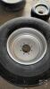 USED BRIDGESTONE 425/65R22.5 TIRE AND HD RIM - 6