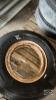 MICHELIN 11R22.5 TUBELESS TIRE ON OPEN CENTRE RIM - 3