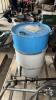 LOT OF GEAR OIL AND HAND PUMPS - 2