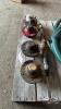 LOT OF 4 5000 POUND HUBS - 3