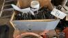 LOT OF GLEANER FLEX HEAD PARTS - 4