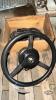 TOPCON STEERING WHEEL AND DISPLAY ONLY - 6