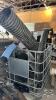 TOTE OF POLY TILE AND FITTINGS - 3