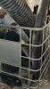 TOTE OF POLY TILE AND FITTINGS - 4