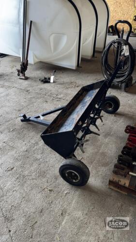 BRINLY 41IN LAWN AERATOR