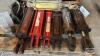7 HYDRAULIC CYLINDERS - 6