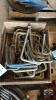 CRATE OF U-BOLTS