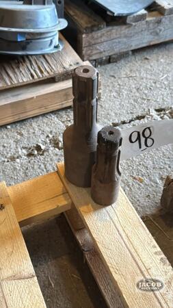 540 TO 1000 PTO ADAPTER
