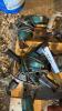 LOT OF CORDED POWER TOOLS - 3
