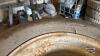 LOT OF (4) 12.5L-16SL TIRES AND RIMS - 2